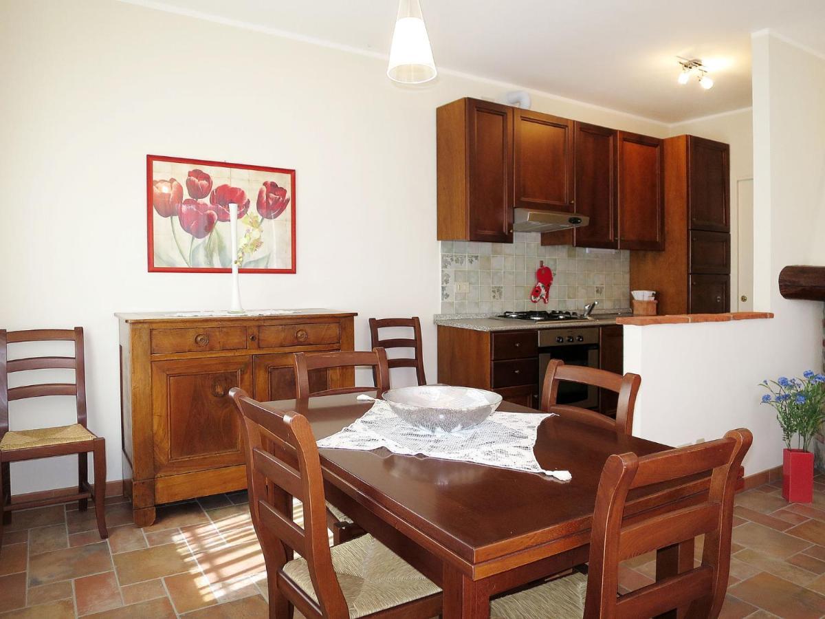 Apartment La Corte Bricca - Bilo C By Interhome Castana  Extérieur photo